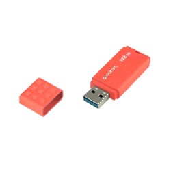 Flash disk GOODRAM USB 3.0 128GB bielo-oranžový