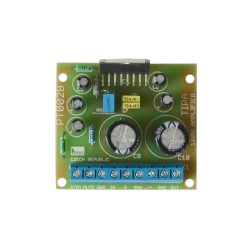 Stavebnica PT005 Zosilňovač 100W s TDA7293