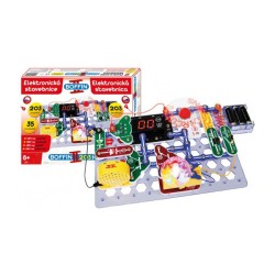 Elektronická stavebnica BOFFIN II 203 HRY