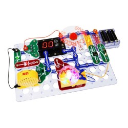 Elektronická stavebnica BOFFIN II 203 HRY