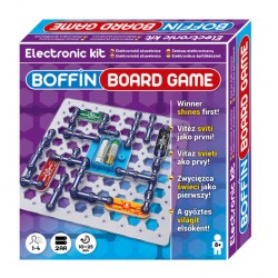 Elektronická stavebnica BOFFIN Board Game