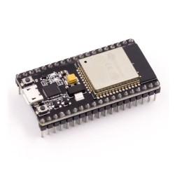 ESP32, ESP32S vývojová doska 2,4 GHz WiFi+Bluetooth - 38 pinov