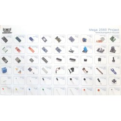 Arduino UNO R3, Starter Kit Mega2560