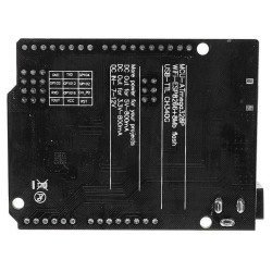 Arduino Uno+WiFi ATmega328P+ESP8266 32kB/32MB