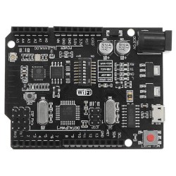 Arduino Uno+WiFi ATmega328P+ESP8266 32kB/32MB
