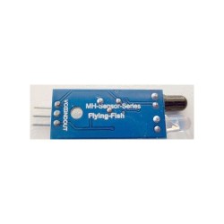 Reflexná svetelná závora, modul s LM393 /Reflexný optočlen/