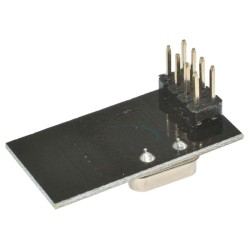 Bezdrôtový modul NRF24L01 + anténa 2,4GHz