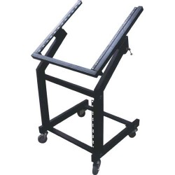 SR002 Ibiza Sound 19" kovový RACK