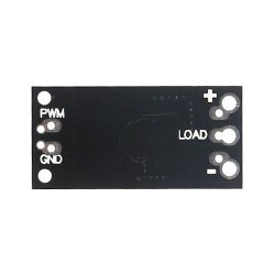 Výkonový spínač MOSFET PWM, modul s D4184