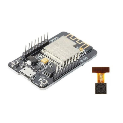 Vývojová doska ESP32-CAM CH340, WiFi+Bluetooth s kamerovým modulom OV2640