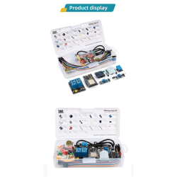 Základná štartovacia súprava Arduino ESP32, WiFi Tutorial kit