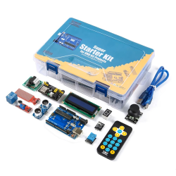 Súprava Arduino Super Starter Kit, R3 Projects Tutorial Kit