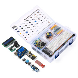 Súprava Arduino Super Starter Kit, R3 Projects Tutorial Kit