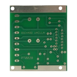 Plošný spoj PT002B PT003B PT005 PT006 Zosilňovač 100W s TDA729x