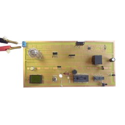 PCB PT008 Univerzálna PCB - spájkovacie pole