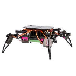 Stavebnica ACEBOTT Quadruped Bionic Spider Robot Kit - robotický pavúk