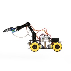 Stavebnica ACEBOTT Rozširujúca sada (roboticka ruka) pre robotické autíčko Arduino
