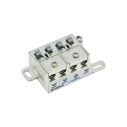 Anténny rozdeľovač P3 (3 výstupy) 81053 - Emme Esse