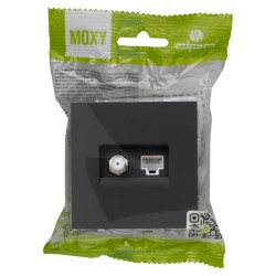 Počítačová zásuvka DPM MOXY MOX1033B