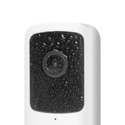 Videozvonček DELIGHT 55386WH WiFi