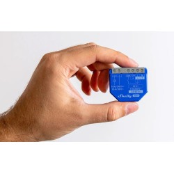 Smart Switch SHELLY 1 Gen4 WiFi Zigbee Bluetooth Matter