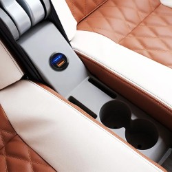 Nabíjačka USB STU 34717 do panelu