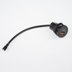 Nabíjačka USB STU 34717 do panelu