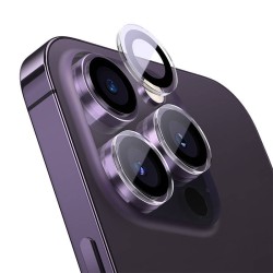 Ochranný kryt objektívu BASEUS Corning odpudzujúci odlesky pre iPhone 14 Pro/14 Pro Max