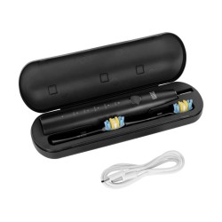 Zubná kefka TEESA TSA8087-B Sonic 2 Black