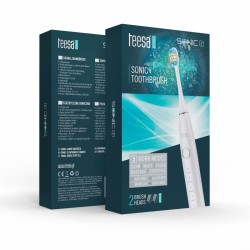 Zubná kefka TEESA TSA8087-W Sonic 2 White