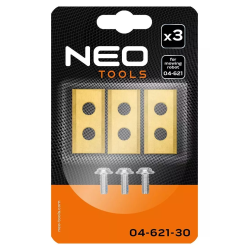 Súprava nožov pre robotickú kosačku 04-621 NEO TOOLS 3ks