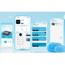 Bezdrôtový robot WYBOT C1 Pro