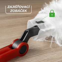 VILEDA Flex&Catch prachovka s dlhou rukoväťou 179434