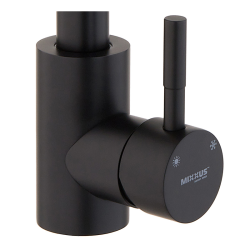 Drezová batéria MIXXUS SEO-011 BLACK REFL. BLACK
