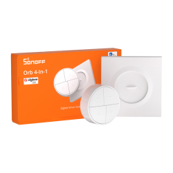 Inteligentné tlačidlo SONOFF SNZB-01M ZigBee