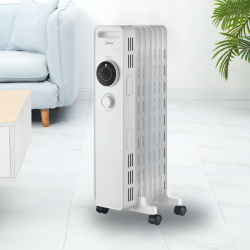 Olejový radiátor MIDEA NY1507-22M