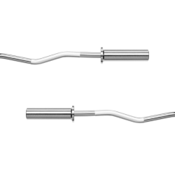 Zakrivená tyč REBEL RBA-2216 120cm 9kg
