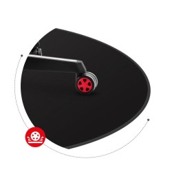 HUZARO FloorMat 3.0 podložka pod herné stoličky