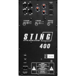 STING 400 ARRAY BS ACOUSTIC ozvučovací set