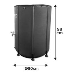 Nádrž na dažďovú vodu NEO TOOLS 15-952 500l