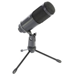 STM100 LTC audio mikrofón