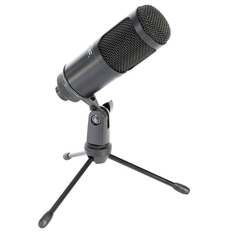 STM100 LTC audio mikrofón