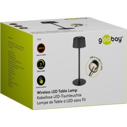 Stolová lampa GOOBAY 77675