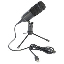 STM100 LTC audio mikrofón