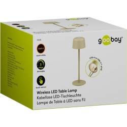 Stolová lampa GOOBAY 77678