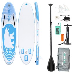 Paddleboard FunWater SUPFW07A Blue