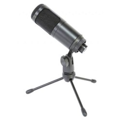 STM100 LTC audio mikrofón
