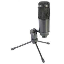 STM100 LTC audio mikrofón