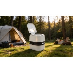Chemická toaleta REBEL RBA-5101 24l