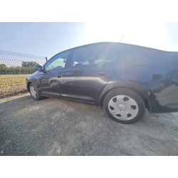 Plastové lemy blatníkov Škoda Rapid 2012-2019 liftback, sedan